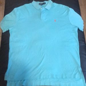 Men’s Xl polo collar shirt